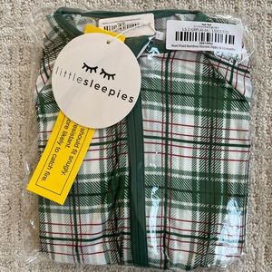 Little Sleepies Zippy NWT 6-12 months